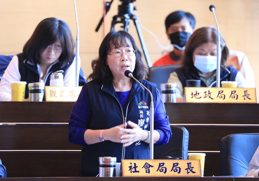 台中市議會第四屆第四次定期會市政總質詢--TSAI (12)