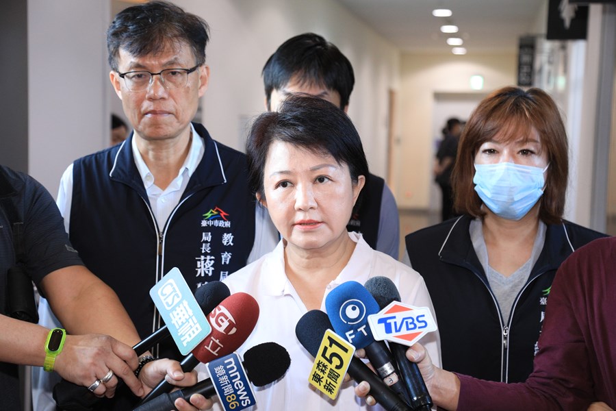 台中市議會第四屆第四次定期會市政總質詢--TSAI (3)