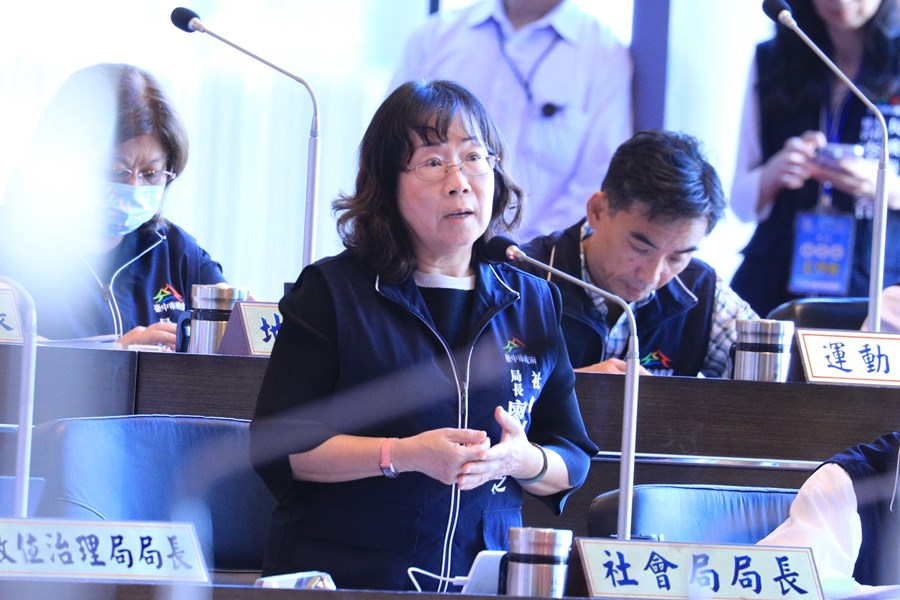 市政總質詢--TSAI (13)