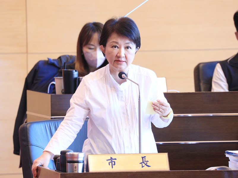 市政總質詢--TSAI (2)