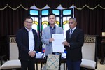 菲律賓國會眾議院眾議員一行蒞府拜會--TSAI (6)