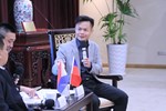 菲律賓國會眾議院眾議員一行蒞府拜會--TSAI (2)