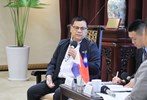 菲律賓國會眾議院眾議員一行蒞府拜會--TSAI (4)