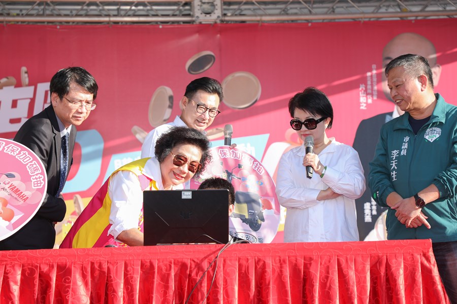 台中購物節-屯區GOGO購暨破200億抽百萬