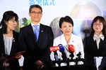 台中市與日本宮崎縣締結姊妹交流縣市記者會--TSAI (16)