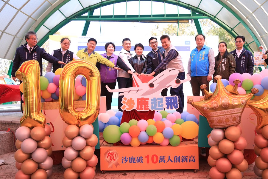 沙鹿區「沙鹿起飛 十全十美好幸福」慶祝活動--TSAI (16)