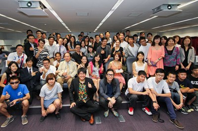 2014青春未來影展臺中開幕記者會