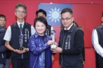 市長表揚榮獲113年廉能透明獎得獎單位