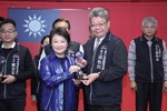 市長表揚榮獲113年廉能透明獎得獎單位