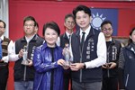 市長表揚榮獲113年廉能透明獎得獎單位
