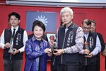 市長表揚榮獲113年廉能透明獎得獎單位