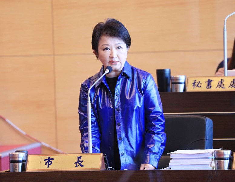 台中市議會第四屆第四次定期會第11次會議三讀會第二讀會--TSAI (1)