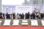 北屯巨蛋二期好宅工程動土典禮--TSAI (18)