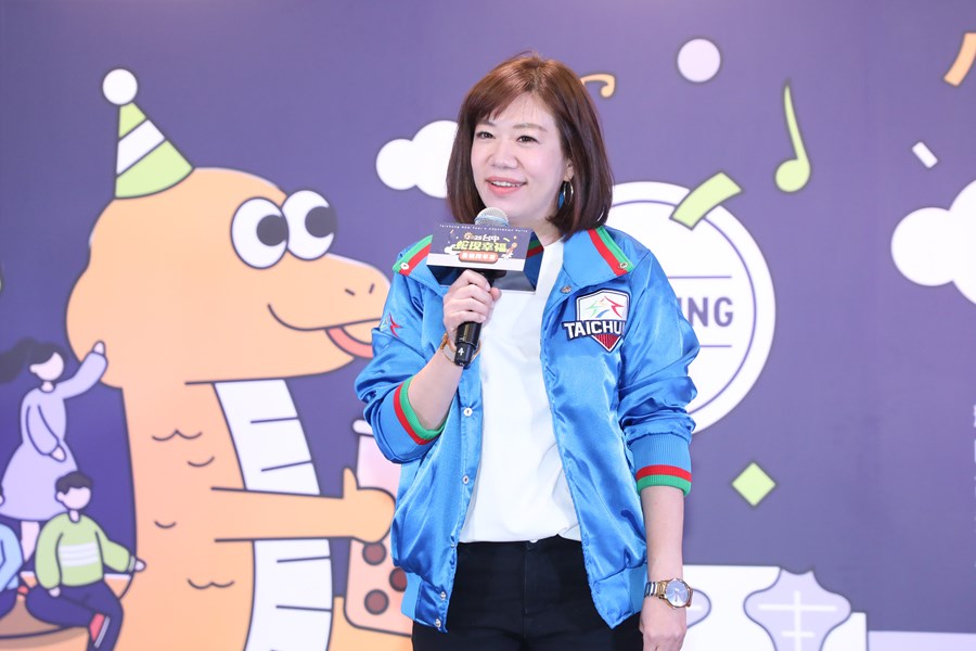 2025台中市跨年晚會記者會