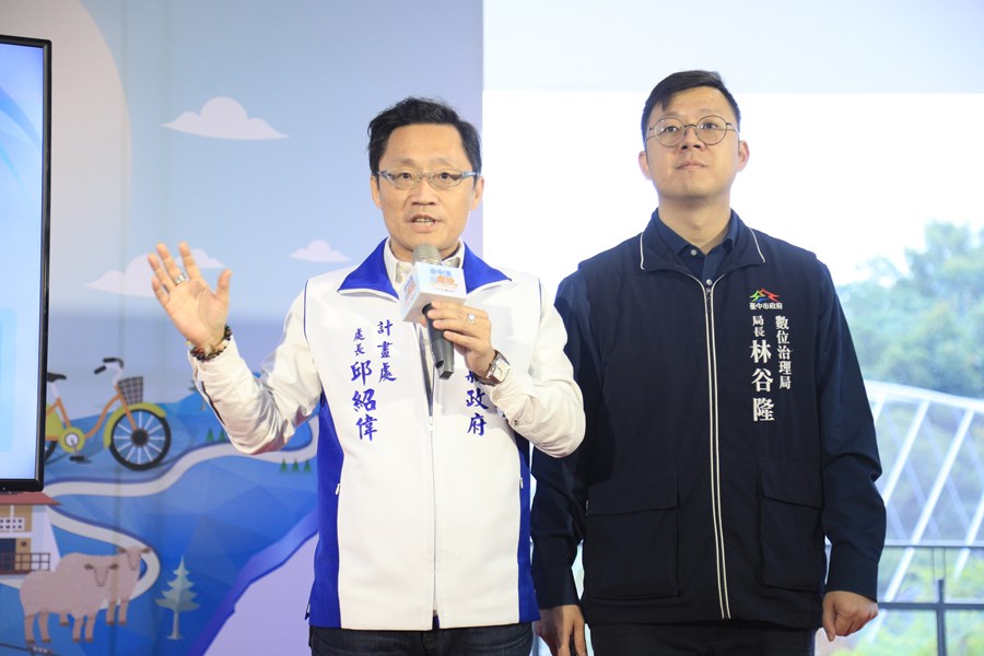 「2024台中通 · 通南投」啟動中投智慧生活圈活動記者會--TSAI (6)