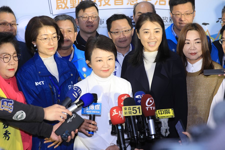 「2024台中通 · 通南投」啟動中投智慧生活圈活動記者會--TSAI (12)