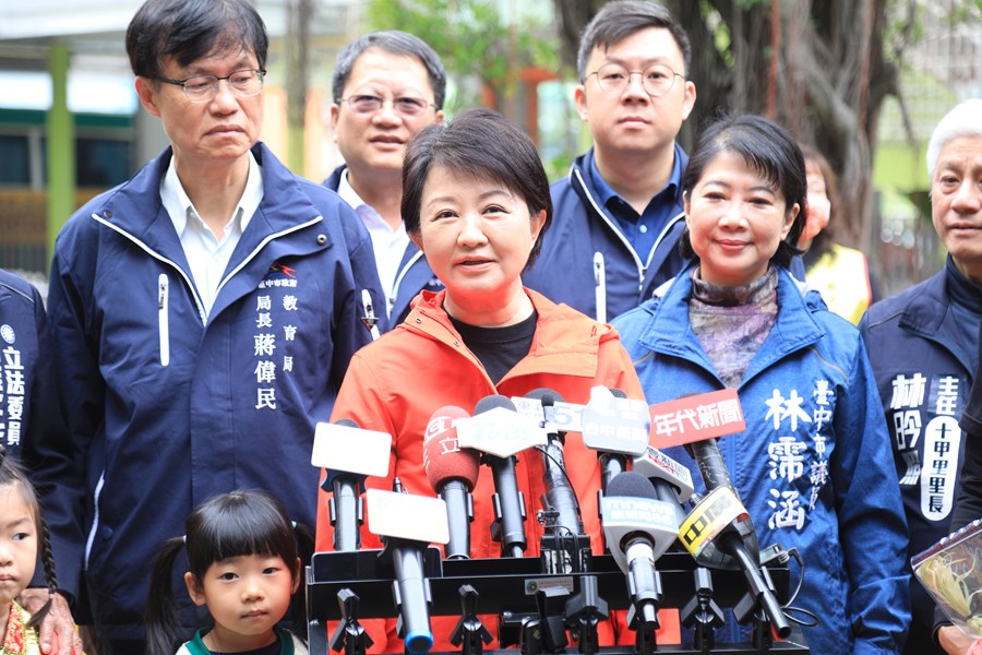 東區樂業國小新建幼兒園園舍工程落成典禮--TSAI (20)
