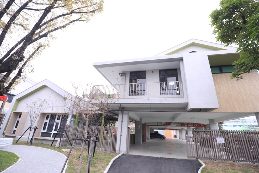 東區樂業國小新建幼兒園園舍工程落成典禮--TSAI (2)