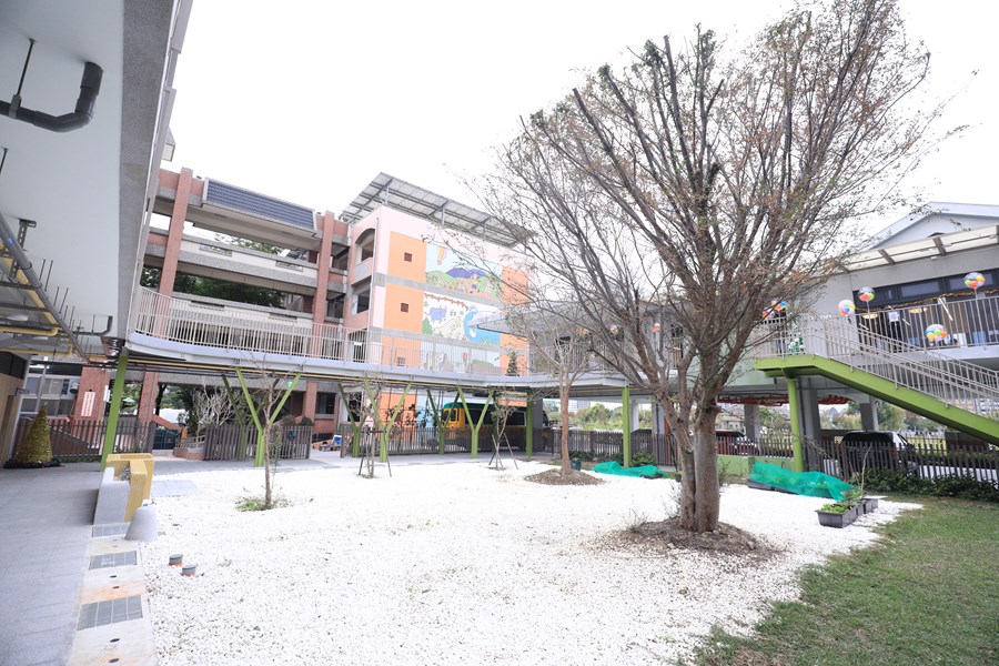 東區樂業國小新建幼兒園園舍工程落成典禮--TSAI (4)