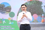 東區蜜糖公園完工視察典禮--TSAI (20)