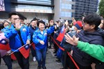 「幸福台中 閃耀國際」中華民國114年台中市元旦升旗典禮活動--TSAI (4)