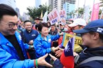 「幸福台中 閃耀國際」中華民國114年台中市元旦升旗典禮活動--TSAI (5)