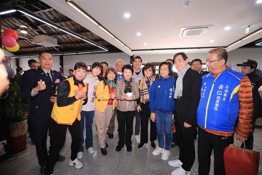 豐原分局社口派出所辦公廳舍新建工程落成典禮--TSAI (28)