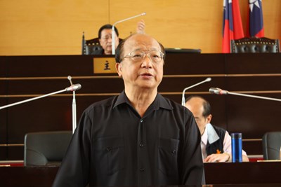 市長施政總報告