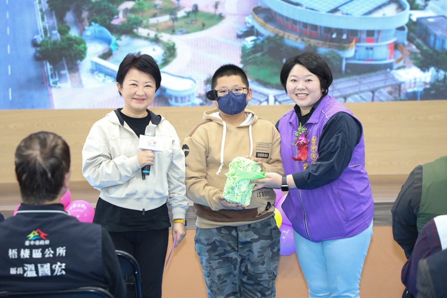 梧南國小二期校舍新校舍落成啟用典禮 (9)