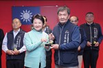 市長表揚112年度績優區公所調解委員會