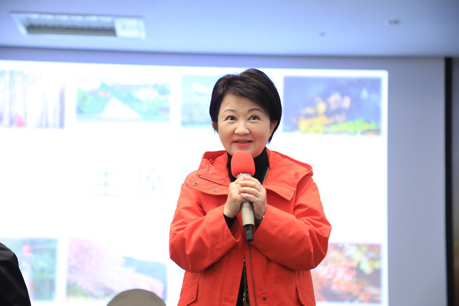 大梨山地區發展座談會--TSAI (2)