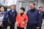 盧市長到台中市最偏遠派出所-勝光派出所慰勞關心員警--TSAI (15)