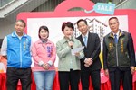 2024台中購物節壓軸抽好宅記者會