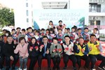 烏日區九德國小新建公共化幼兒園園舍落成啟用典禮 (1)