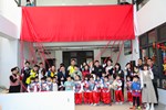 烏日區九德國小新建公共化幼兒園園舍落成啟用典禮 (5)