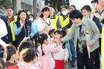 烏日區九德國小新建公共化幼兒園園舍落成啟用典禮 (12)