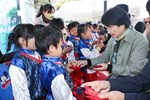 烏日區九德國小新建公共化幼兒園園舍落成啟用典禮 (17)