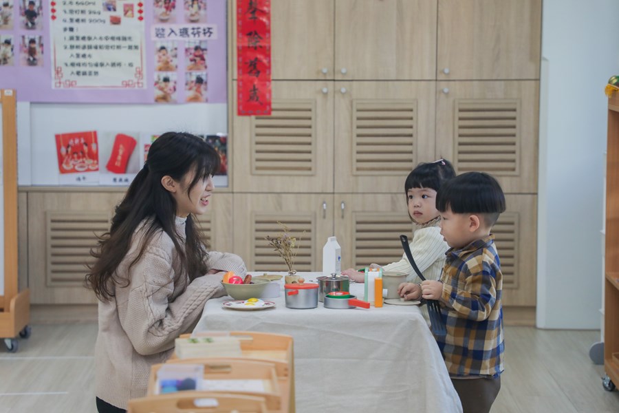 烏日區九德國小新建公共化幼兒園園舍落成啟用典禮 (20)