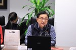 農業局長張敬昌