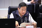 經發局長張峯源