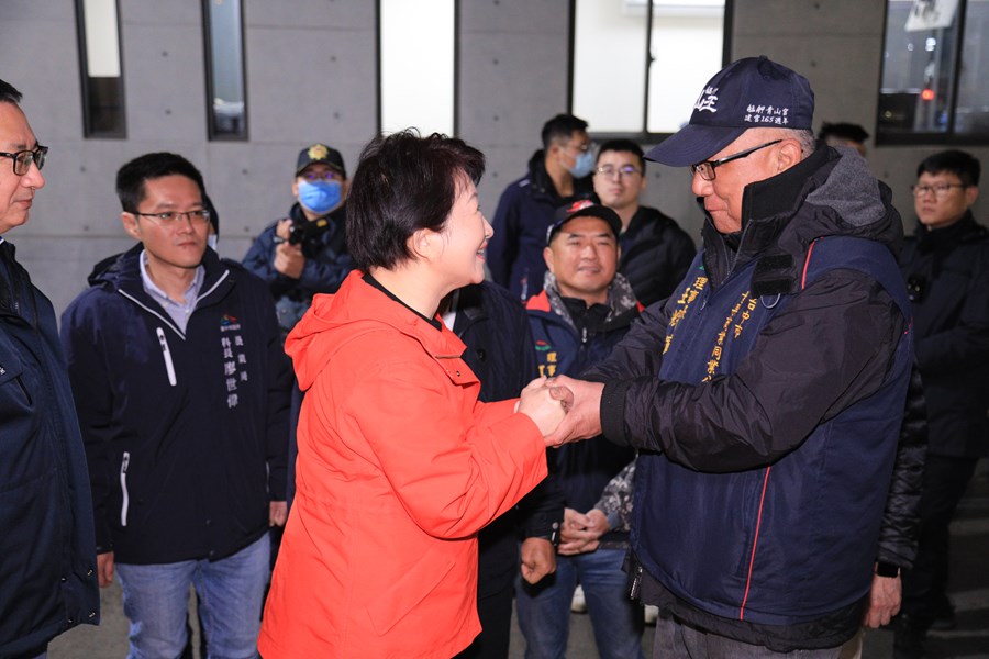 盧市長視察台中果菜市場-TSAI (19)