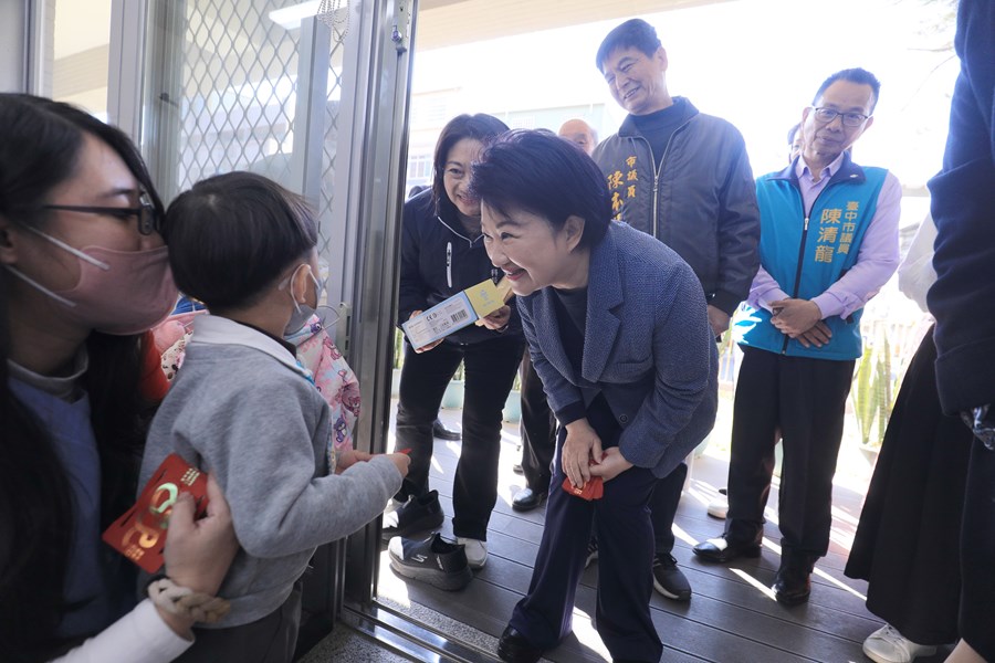 后里區內埔國小內埔非營利幼兒園暨人行道改善工程落成--TSAI (36)