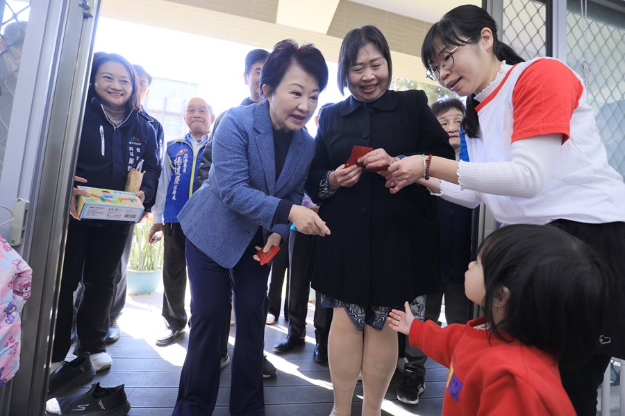 后里區內埔國小內埔非營利幼兒園暨人行道改善工程落成--TSAI (37)