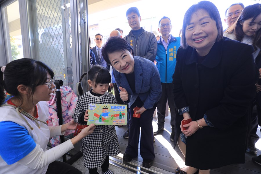后里區內埔國小內埔非營利幼兒園暨人行道改善工程落成--TSAI (38)