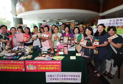 張榮發基金會行銷營結訓記者會