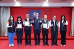 表揚113年長青學苑成效評估特優