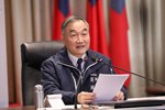 黃副市長主持市政會議