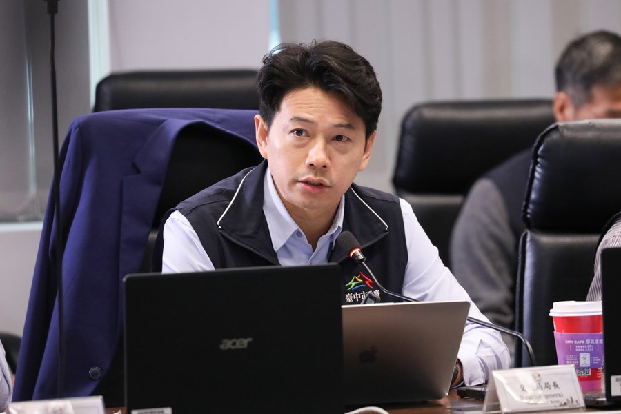 交通局長專案報告--市政服務不打烊．歡慶活動過新年