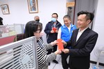 春節前訪視1999話務中心--TSAI (13)