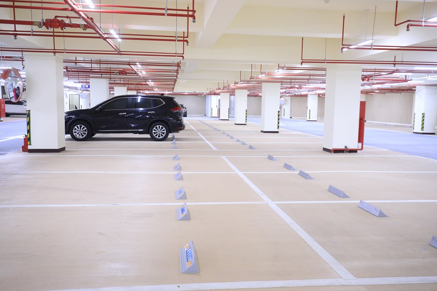 東區立德地下停車場啟用典禮--TSAI (3)